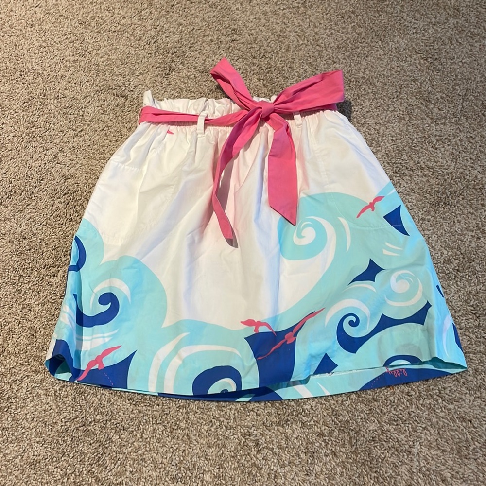 Lilly Pulitzer skirt